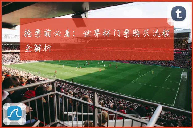 抢票前必看:世界杯门票购买流程全解析