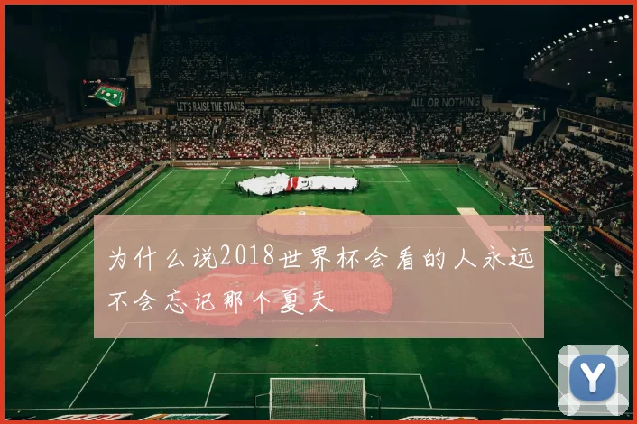 为什么说2018世界杯会看的人永远不会忘记那个夏天