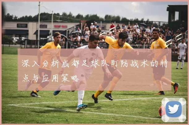 深入分析成都足球队盯防战术的特点与应用策略