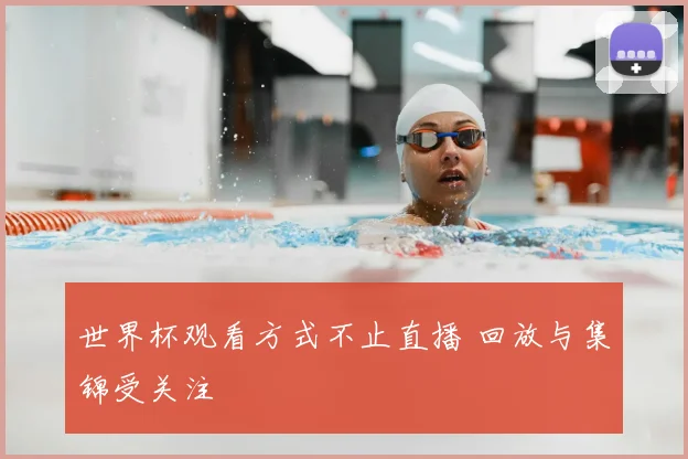 世界杯观看方式不止直播 回放与集锦受关注